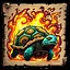 Reinforcements Have a Striped Tail icon