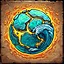 When the Earth Cracks, the Sea Answers icon