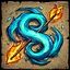 Teleport and Burn icon