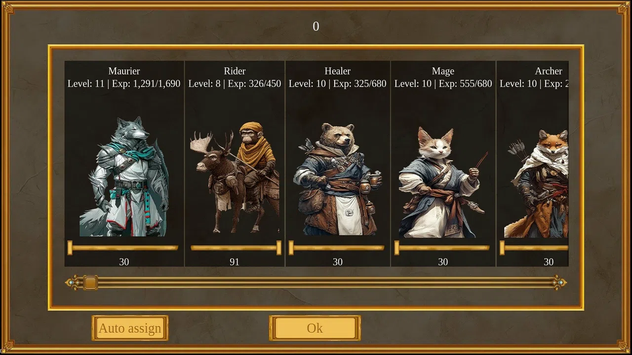 Fur and Void Screenshot 8