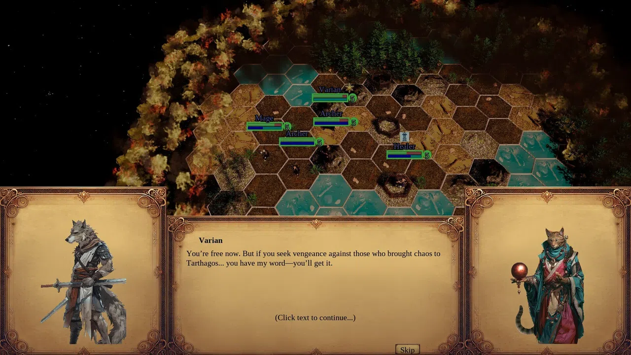 Fur and Void Screenshot 4