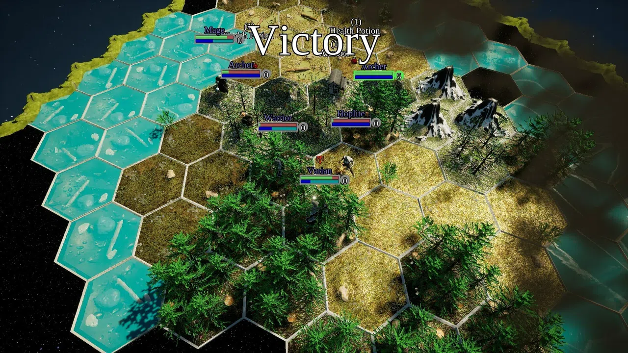 Fur and Void Screenshot 5
