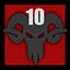 That was only 10 levels? icon