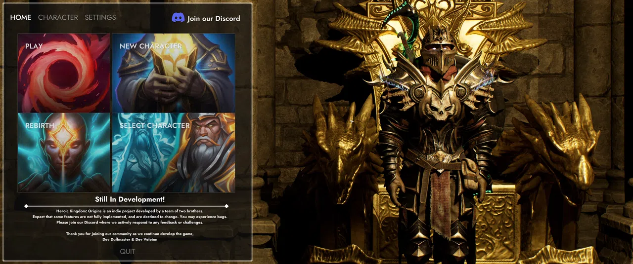 Heroic Kingdom: Origins Screenshot 18