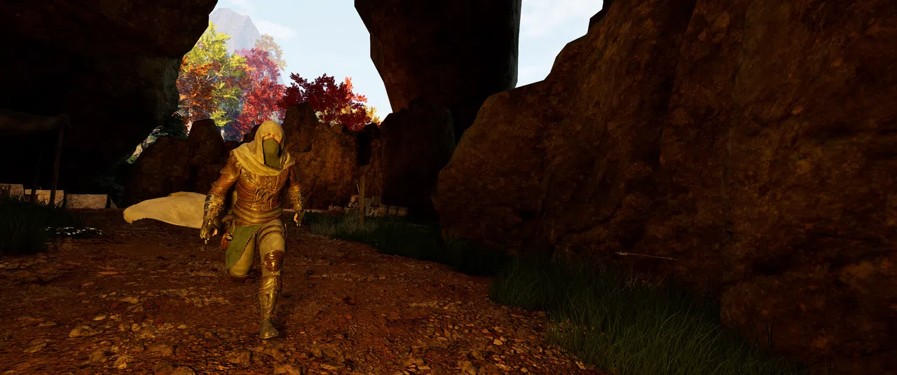 Heroic Kingdom: Origins Screenshot 2