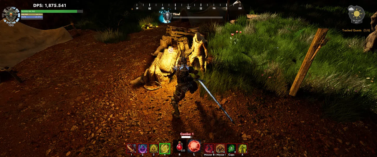 Heroic Kingdom: Origins Screenshot 5