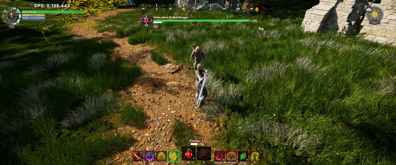 Heroic Kingdom: Origins Screenshot 4