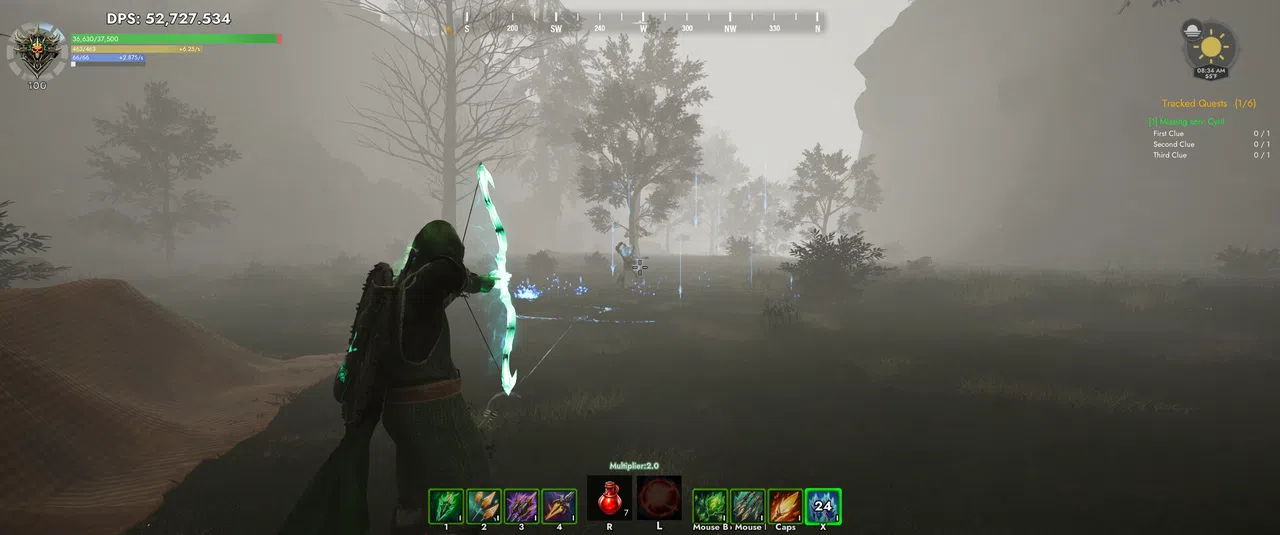 Heroic Kingdom: Origins Screenshot 1