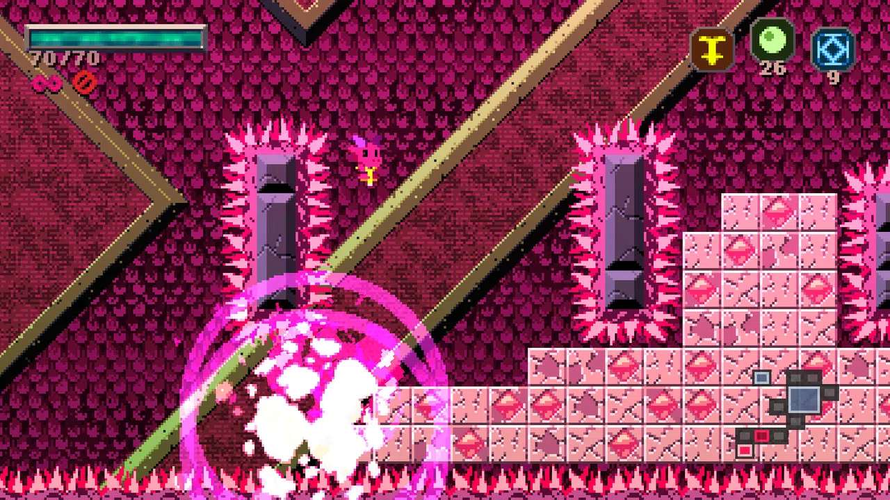 Stardust Demon Screenshot 4