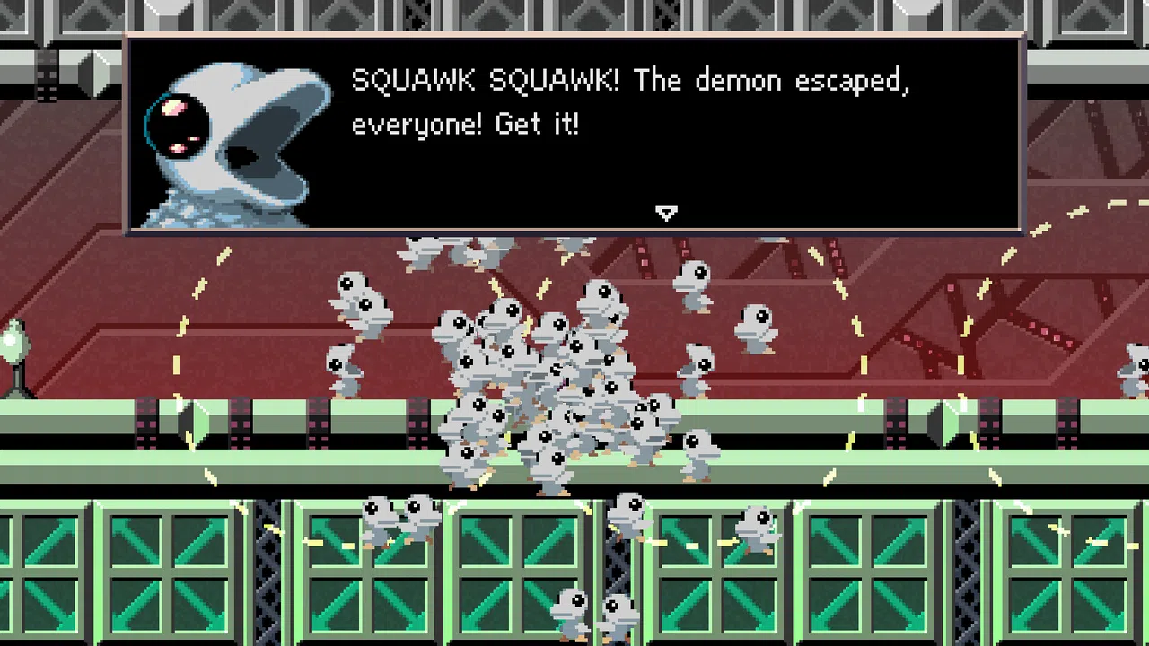 Stardust Demon Screenshot 3