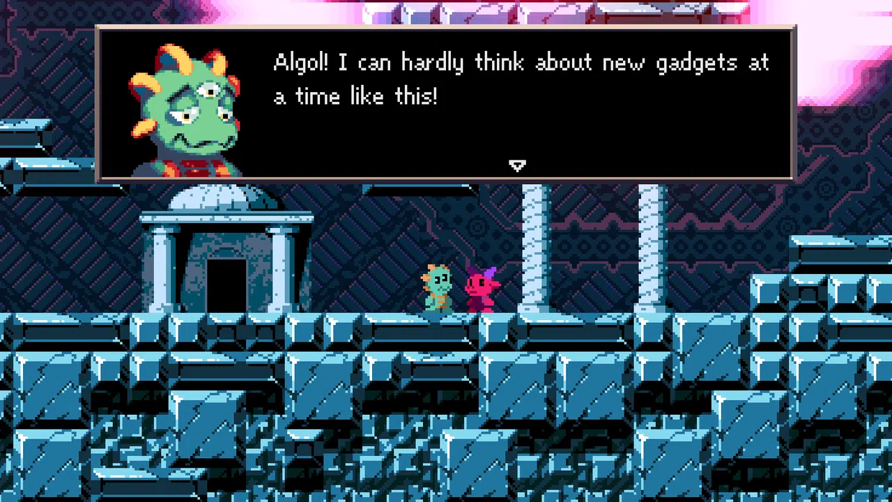 Stardust Demon Screenshot 1