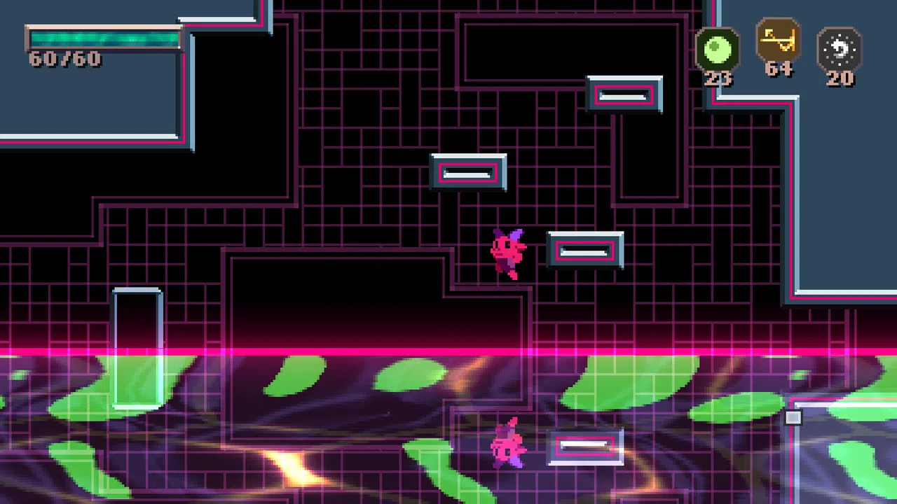 Stardust Demon Screenshot 2