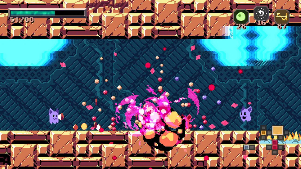 Stardust Demon Screenshot 0