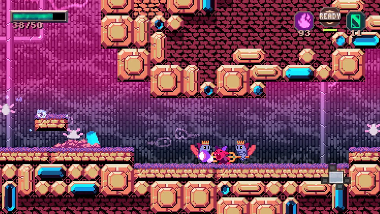 Stardust Demon Screenshot 5