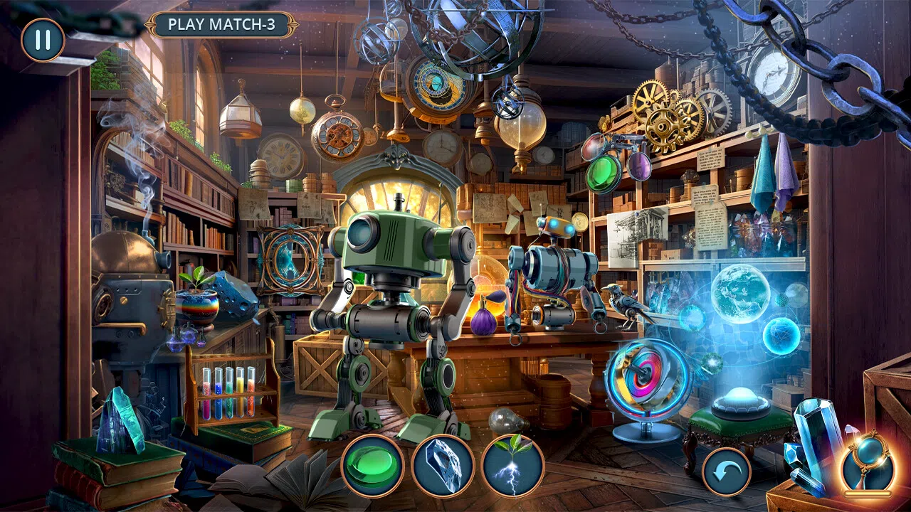 Maze of Realities: Symphony of Invention DLC Screenshot 0