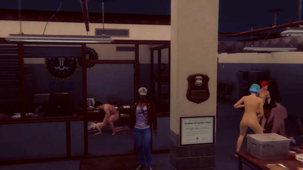 Fuck in police Screenshot 2