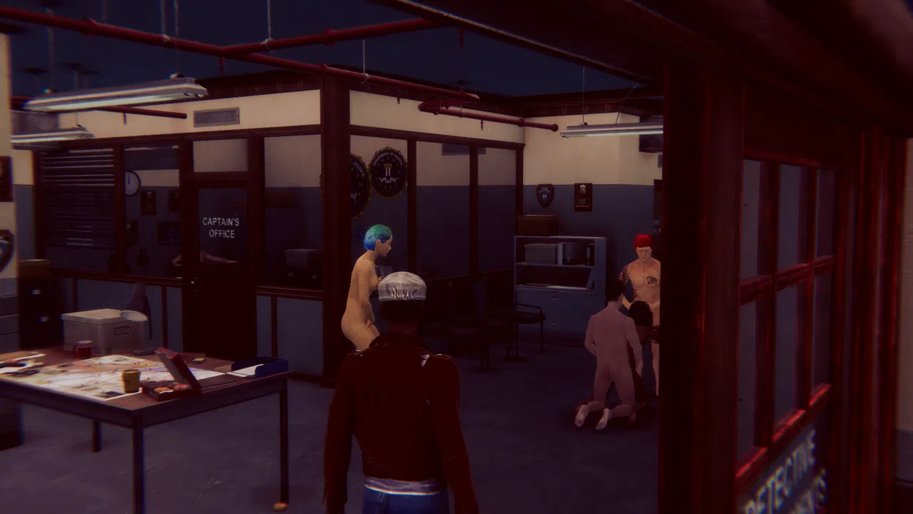 Fuck in police Screenshot 7