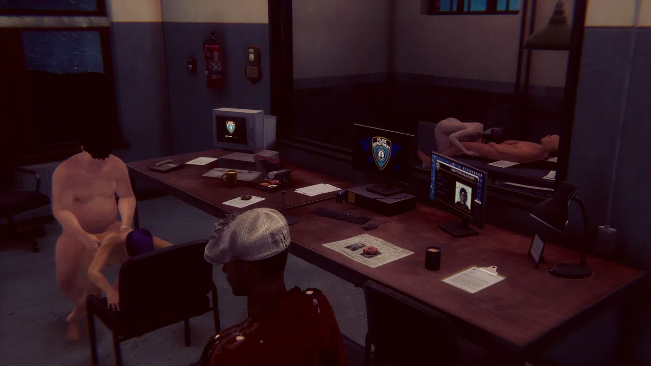 Fuck in police Screenshot 0