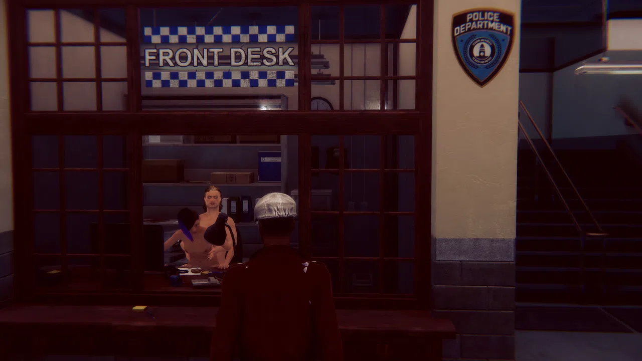 Fuck in police Screenshot 3