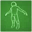 Cosmonaut icon