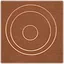 Inspection officer icon
