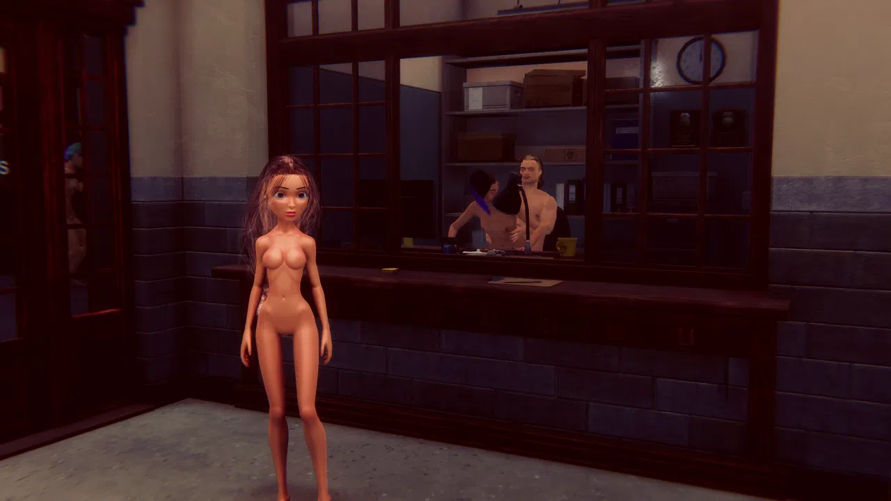 Anime for Fuck in police Screenshot 7