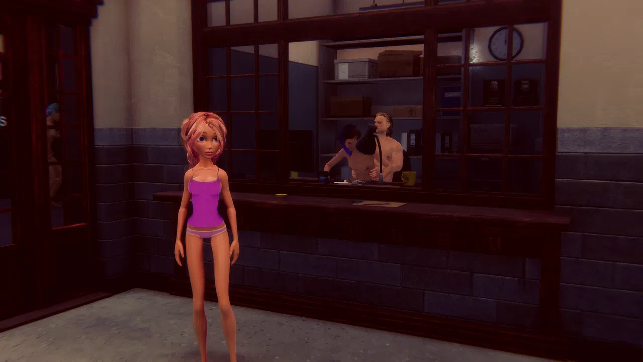 Anime for Fuck in police Screenshot 3