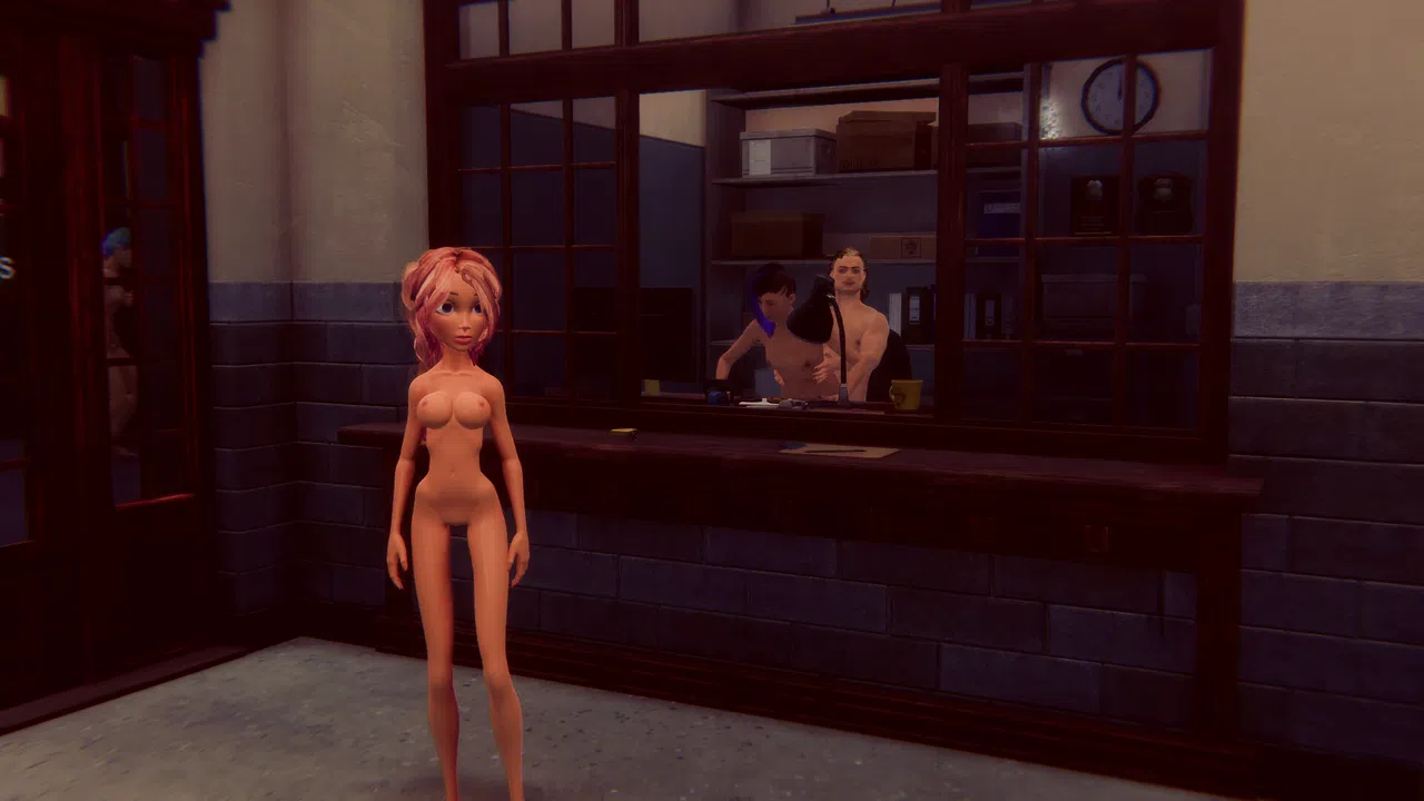 Anime for Fuck in police Screenshot 8