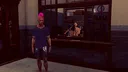 Cyberpunk men for Fuck in police Screenshot 13