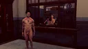 Cyberpunk men for Fuck in police Screenshot 7