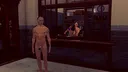 Cyberpunk men for Fuck in police Screenshot 4