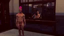 Cyberpunk men for Fuck in police Screenshot 14