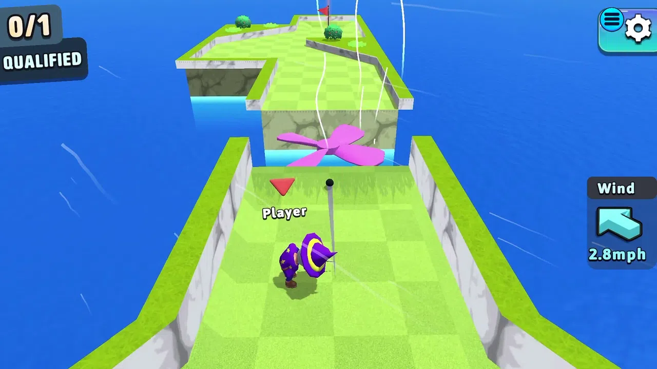 Golf Guys: Fantasy DLC Screenshot 3