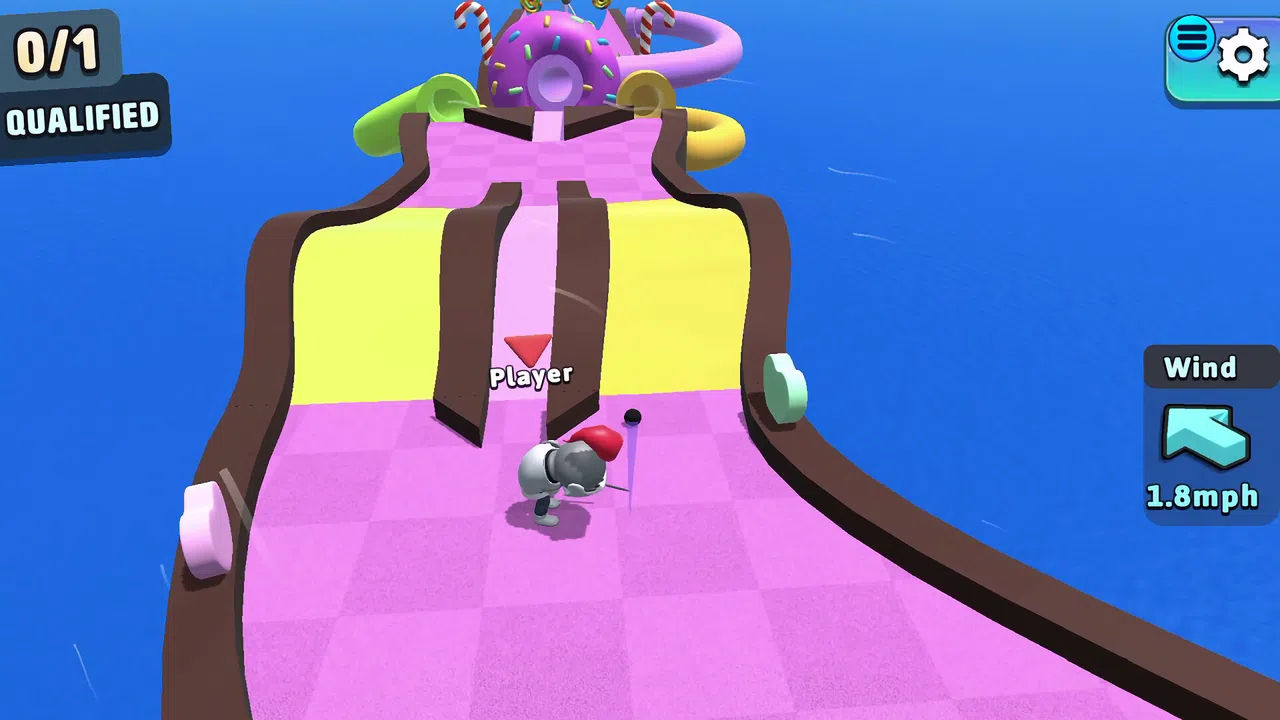 Golf Guys: Fantasy DLC Screenshot 2