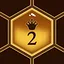 Ultimate Survivor Silver icon