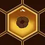 Eyeflower bullseye icon