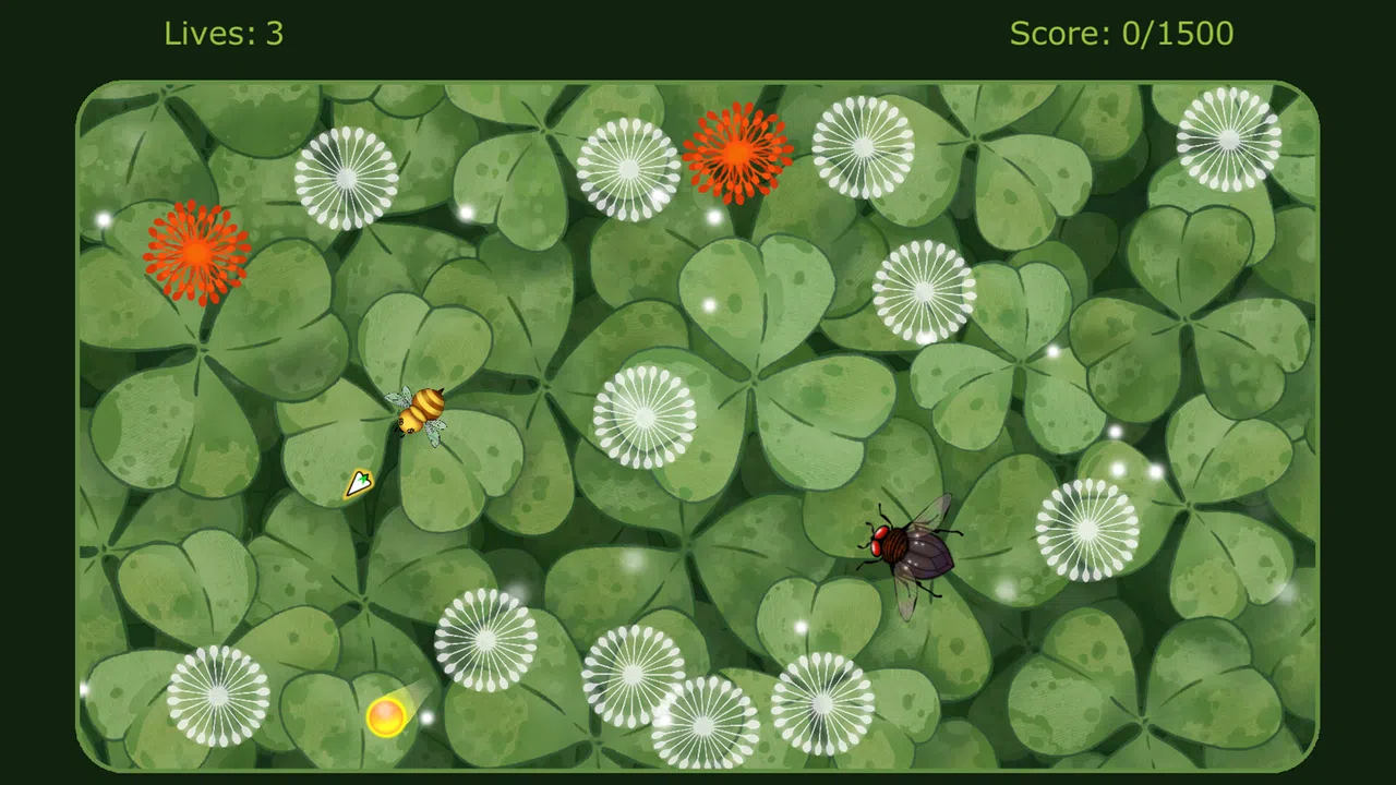 Nectarmare Screenshot 0