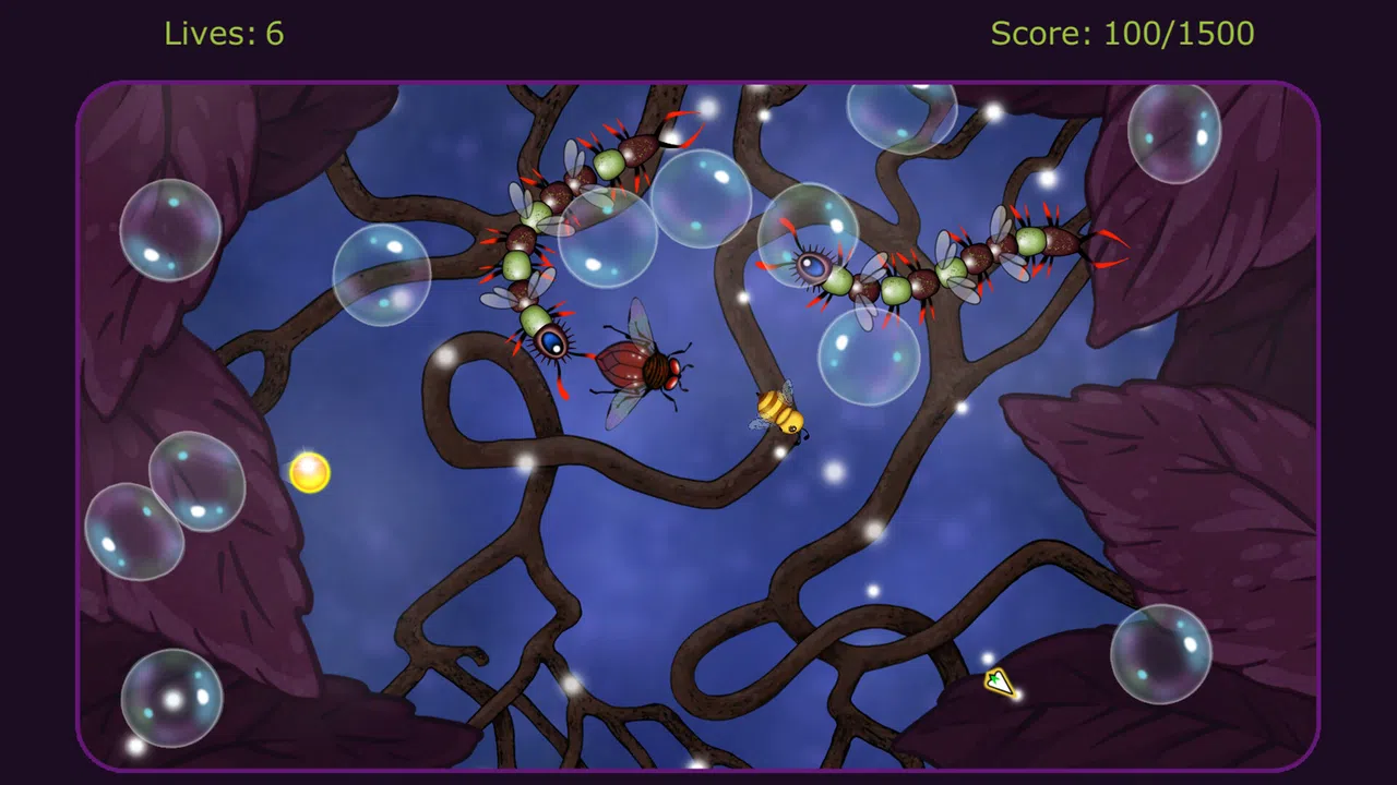 Nectarmare Screenshot 3
