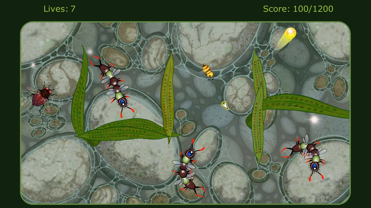 Nectarmare Screenshot 4