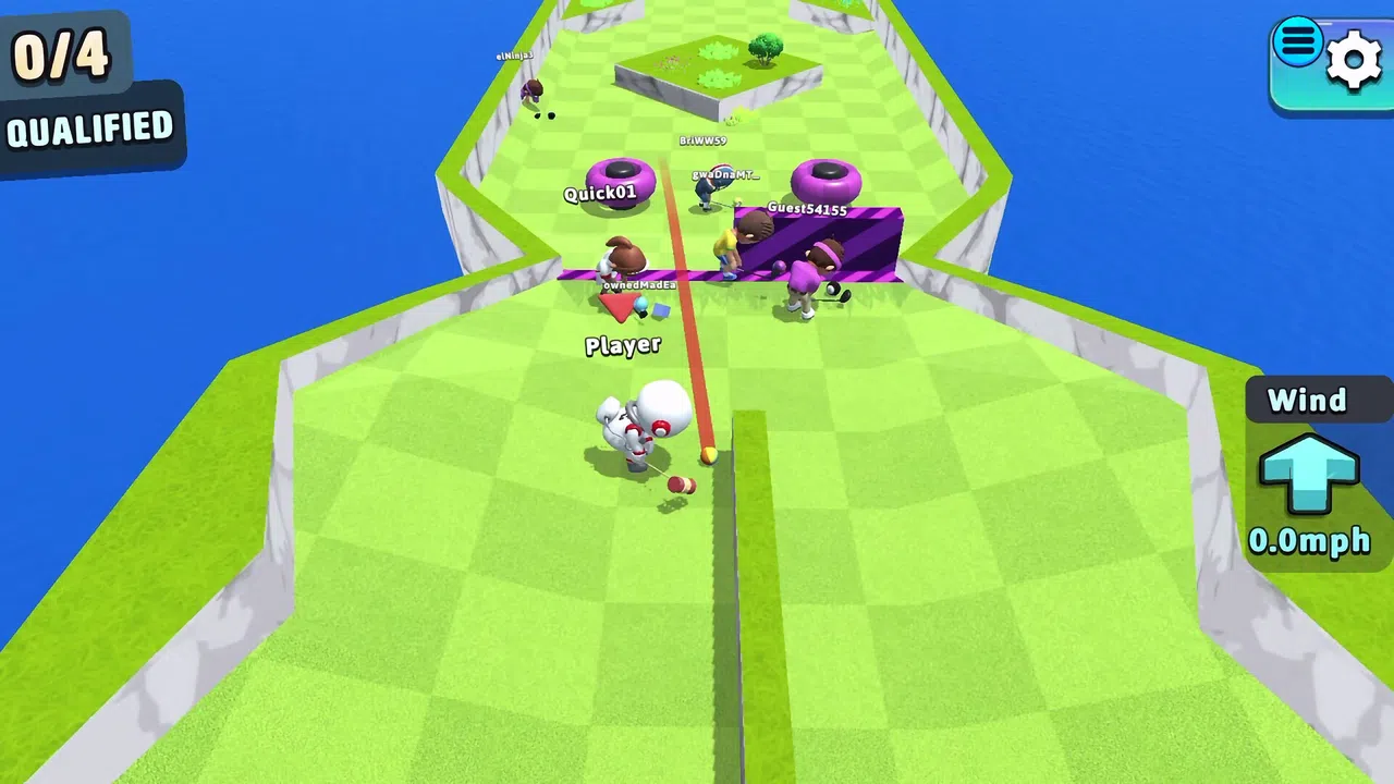 Golf Guys: Space DLC Screenshot 4