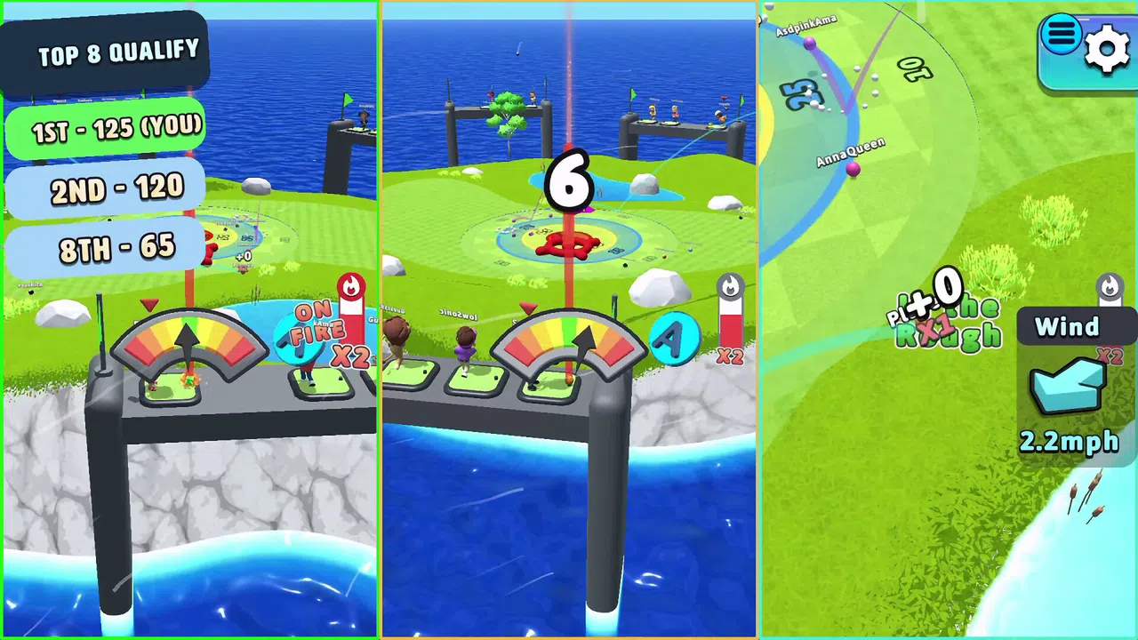 Golf Guys: Space DLC Screenshot 5