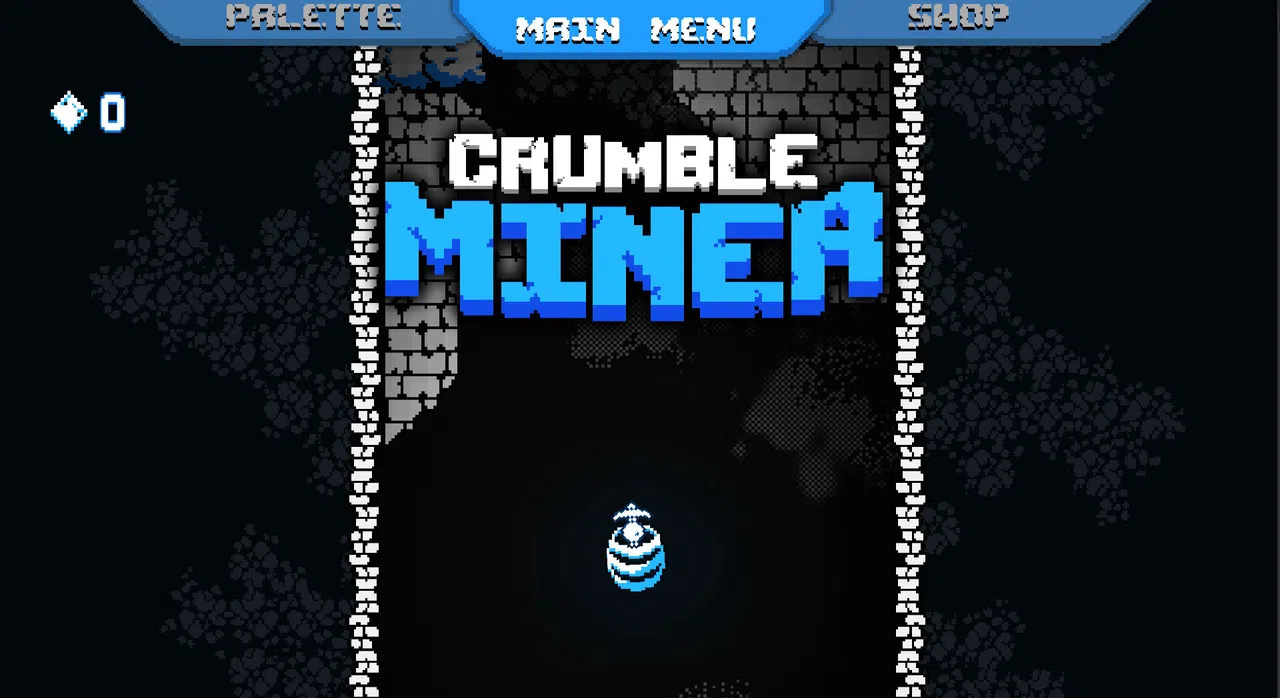 CrumbleMiner Screenshot 1