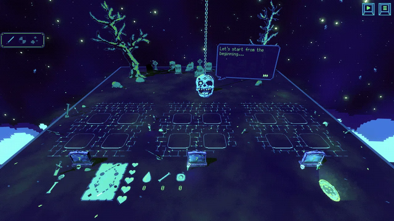 Cemetery of Bob Screenshot 1