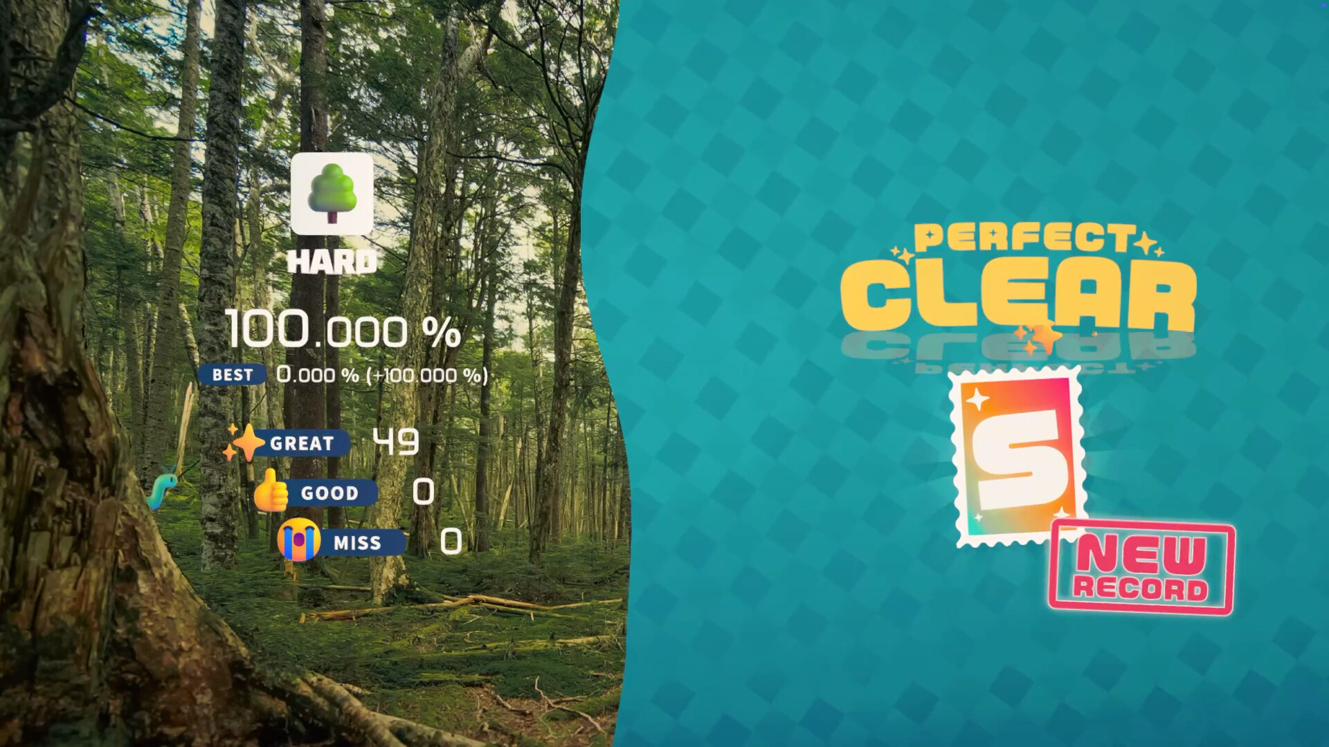 リズフリたん！Rhythmic Flip (Re)Turn Screenshot 4