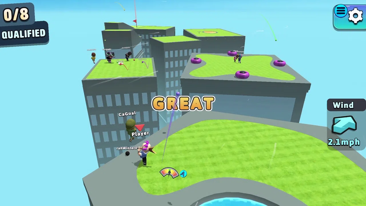 Golf Guys: Party DLC Screenshot 2