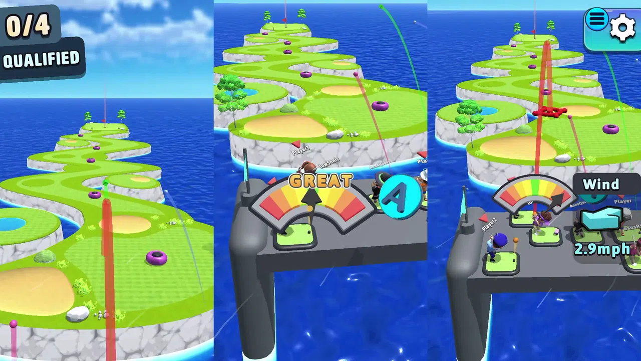 Golf Guys: Party DLC Screenshot 5