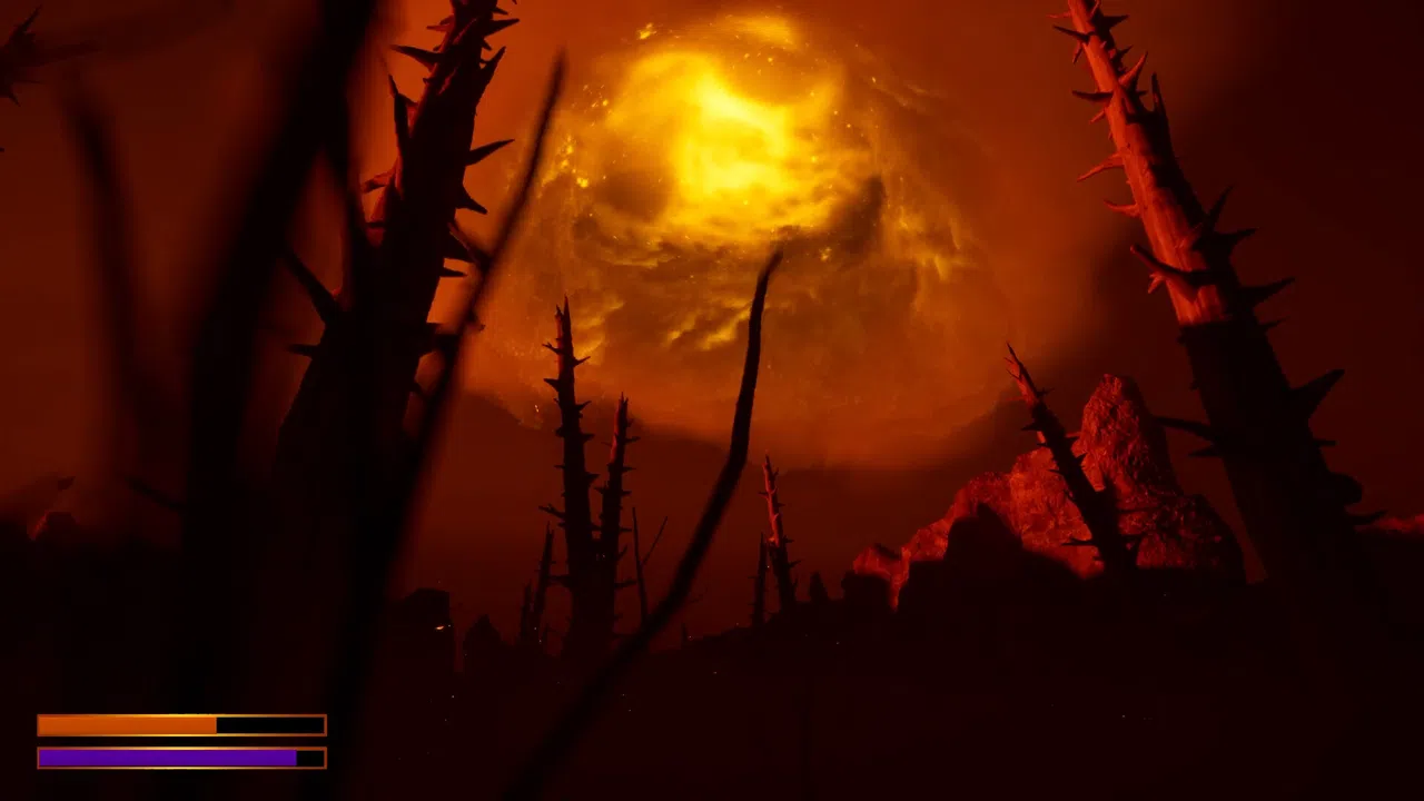 Enthralled Screenshot 2