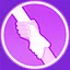 反对霸凌 icon