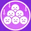 油盐不进 icon