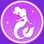 人鱼公主 icon